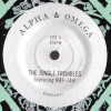 7" The Jungle Trembles/Dub ALPHA & OMEGA ft. NAI-JAH